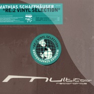 Front View : Mathias Schaffhaeuser vs V.A - RE:2 VINYL SELECTION - MultiColor / MCR149 / MCR0496