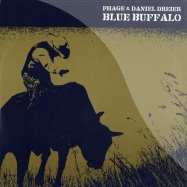 Front View : Phage & Daniel Dreier - BLUE BUFFALO - Highgrade036