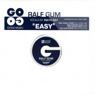 Front View : Ralf Gum feat. Inaya Day - EASY - GOGO / gogo023