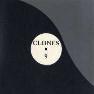 Front View : Clones - CLONES 9 - Clones009