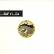 Front View : Mr.G - ON A ROLL EP - Luxaflex / Luxa011