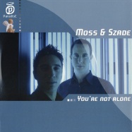 Front View : Moss & Szade - YOU RE NOT ALONE - Paradise / Paradise045