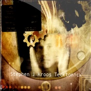 Front View : Stephen J. Kroos - TECKTONICK (CD) - Anjunabeats / anjcd006