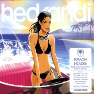 Front View : Various Artists - BEACH HOUSE (2CD) - Hedkandi hedk069