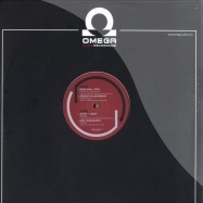 Front View : Various - SUSHI V SOUVLAKI - Omega Audio / omega011