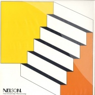 Front View : Nelson - I SAY YOU CANT STOP - Diamond Tracks / diam102ep