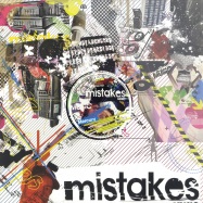 Front View : Sebastien Leger - MERCURY / MARS - Mistakes Music / MIS002
