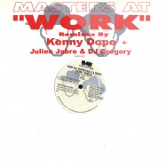 Front View : MAW feat. Puppah NAS-T & Denise - WORK REMIXES - Masters at Work / MAW063