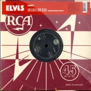 Front View : Elvis Presley - PARTY (10 INCH) - Sony / 88697125141