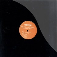 Front View : Joe Flame - ON THE OTHER SIDE EP - Home / home011