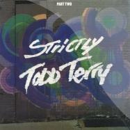 Front View : Various Artists - STRICTLY TODD TERRY PART 2 (2X12INCH) - Strictly Rhythm / SR341LP2
