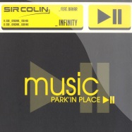 Front View : Sir Colin feat. Bahar - INFINITY - Park n Place / pinp001