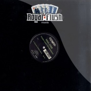 Front View : Paul Star - FREAKS COME OUT (REMIXES) - Royal Flush / RF063R