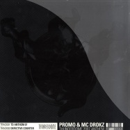 Front View : Promo & Mc Drokz // 3 Steps Ahead - THUNDERDOME 2007 ANTHEM // REMEMBER RE - Third Movement / t3rdm0135