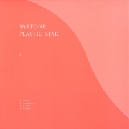 Front View : Byteone - PLASTIC STAR / SLEEPARCHIVE REMIX - Raster Noton  81 / R-N 81