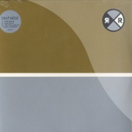 Front View : Snap Mode - ORBIT GRO - Relief Records / rr2003