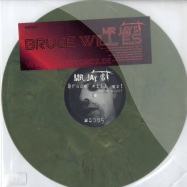 Front View : Mr. Jay & T - BRUCE WILL ES! (Different Coloured vinyl) - MZ Recordz / MZ005