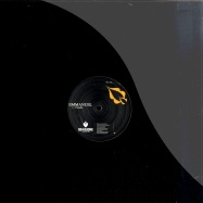 Front View : Emmanuel - PARADE EP - Be As One / bao008