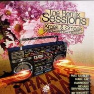 Front View : Kraak & Smaak - THE REMIX SESSIONS (2X12) - Jalapeno / jal48