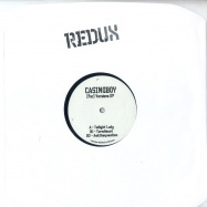 Front View : Casinoboy - PER VERSIONS EP - Redux005