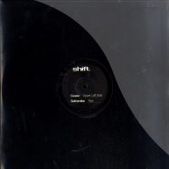 Front View : Cease / Selfsimilar - UPPER LEFT / RISE - Shift Records / shift001