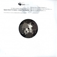 Front View : DJ Yellow - SPACE SOON TO VANISH - DIEBAUDIO / DA002