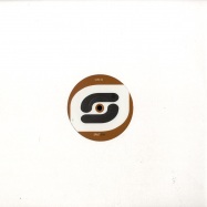Front View : Ness - RHE SMALL HOURS EP - Splitsound / split004