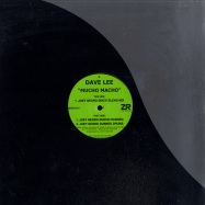 Front View : Dave Lee - MUCHO MACHO - Z Records / zedd12101