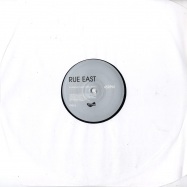 Front View : Rue East - REMOVE - Pure Plastic / PP015