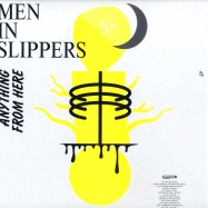 Front View : Men In Slippers - ANYTHING FROM HERE EP - Resopal / RSP059