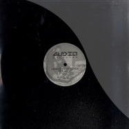 Front View : Lester Fitzpatrick - KICK ASS EP - Audio Textures / ATX007