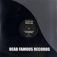 Front View : Lo-key Fu - STYLE OF THE RISING FILTER - Dead Famous / df014