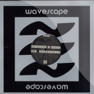 Front View : Heckmann & Henz - DIE VENUSFALLE - Wavescape / ws1229