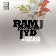 Front View : Ram J Presents Jyd - NATURE (REMIXES) - House works / 76-300
