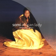 Front View : Somi - AFRICAN LADY/ JOE CLAUSSELL RMX - Sacred Rhythm  / srm246