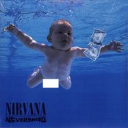 Front View : Nirvana - NEVERMIND (180G LP) - Universal / 4244251