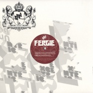 Front View : Fergie - BREAK OUT (REMIXES) - Excentric Muzik / EXM012