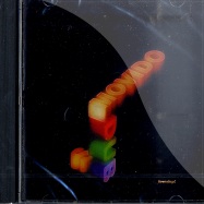 Front View : Movido - MOVIDO DUBS (CD) - Loveslap / Slapcd008