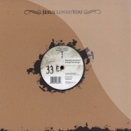 Front View : Valentino Kanzyani & Tomy DeClerque - 33 EP - Jesus Loved You / JLYSPE0016