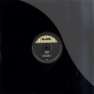 Front View : D- Pulse - MORE EP - Nang Records / Nang001