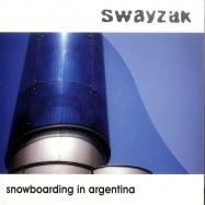 Front View : Swayzak - SNOWBOARDING IN ARGENTINA (CD) - Swayzak / swzcd001