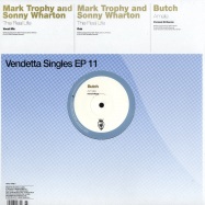 Front View : Various Artists - VENDETTA EP 11 - Vendetta / venmx1042