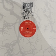 Front View : Space DJz - THE YUPLEGUMS EP - Roots / Roots003
