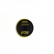 Front View : Pfirter - PICKATWO - Polar Noise / pln017