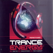 Front View : V/A - TRANCE ENERGY AUSTRALIA 2009 (3XCD) - Gennext013