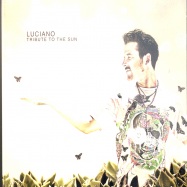 Front View : Luciano - TRIBUTE TO THE SUN (CD+DVD) - Cadenza / CADCD05