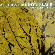 Front View : A Forest Mighty Black - TIDES / HIGH HOPES - Compost / cpt013