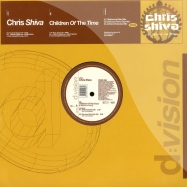 Front View : Chris Shiva - CHILDREN OF THE TIME - D:Vision / dvsr066