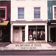Front View : Mumford & Sons - SIGH NO MORE (LP) - Gentleman of the Road / 2723601