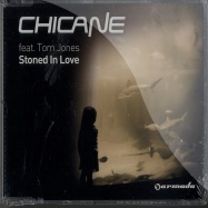 Front View : Chicane feat. Tom Jones - STONED IN LOVE (MAXI-CD) - Armada / 23902303